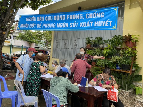 TP.HCM đề nghị xử phạt trường hợp vi phạm phòng sốt xuất huyết - Ảnh 1. TP.HCM đề nghị xử phạt trường hợp vi phạm phòng sốt xuất huyết - Ảnh 1.