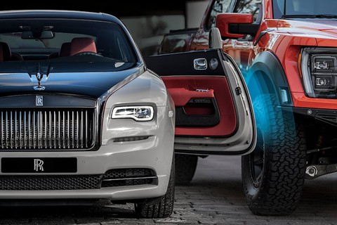 Cửa xe Rolls-Royce sắp thêm tính năng... bất hợp tác với hành khách - Ảnh 2. Cửa xe Rolls-Royce sắp thêm tính năng... bất hợp tác với hành khách - Ảnh 2.
