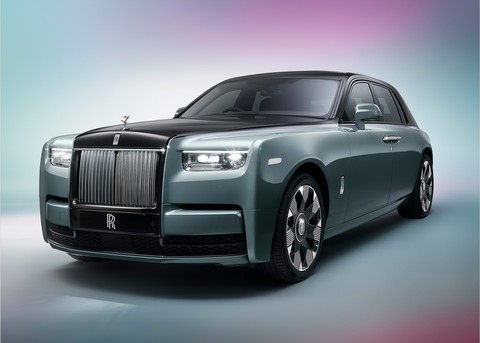 Cửa xe Rolls-Royce sắp thêm tính năng... bất hợp tác với hành khách - Ảnh 1. Cửa xe Rolls-Royce sắp thêm tính năng... bất hợp tác với hành khách - Ảnh 1.