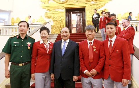 Chuyên gia Park Chung Gun làm HLV trưởng đội tuyển bắn súng Việt Nam - Ảnh 1. Chuyên gia Park Chung Gun làm HLV trưởng đội tuyển bắn súng Việt Nam - Ảnh 1.