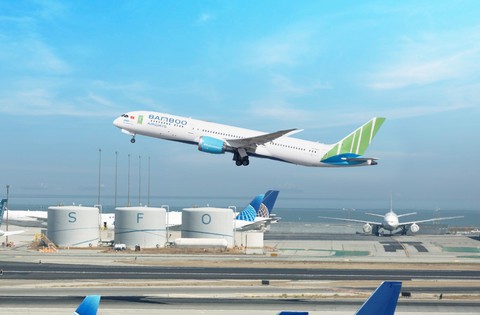 Bamboo Airways cam kết bảo vệ môi trường, phát triển bền vững theo tiêu chuẩn IATA - Ảnh 3. Bamboo Airways cam kết bảo vệ môi trường, phát triển bền vững theo tiêu chuẩn IATA - Ảnh 3.