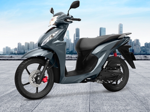 ‘Honda Vision đội giá gấp đôi, có nên mua?’ - Ảnh 1. ‘Honda Vision đội giá gấp đôi, có nên mua?’ - Ảnh 1.