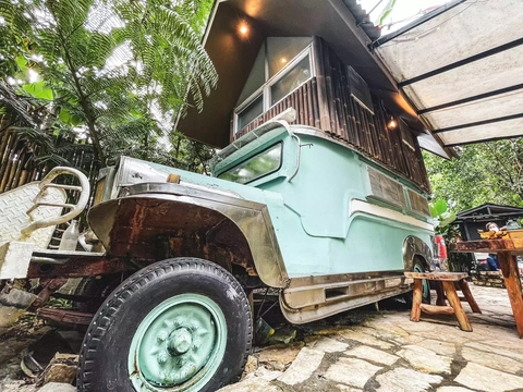 Trả 4 triệu sống trong khách sạn motorhome, cô gái nhận ra mặt trái của cuộc sống nhà di động - Ảnh 1. Trả 4 triệu sống trong khách sạn motorhome, cô gái nhận ra mặt trái của cuộc sống nhà di động - Ảnh 1.
