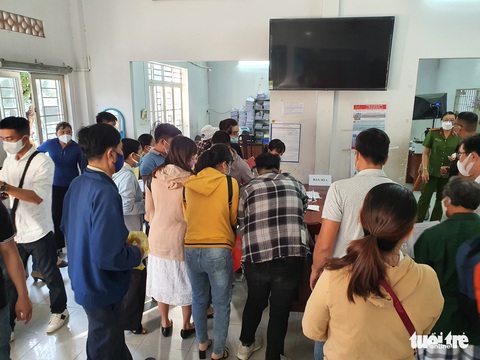 Công an TP.HCM: Cấp căn cước công dân còn thiếu sót, sẽ nỗ lực khắc phục - Ảnh 2. Công an TP.HCM: Cấp căn cước công dân còn thiếu sót, sẽ nỗ lực khắc phục - Ảnh 2.