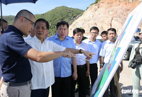 Liên kết vùng Nam Trung Bộ còn thiếu nhạc trưởng - Ảnh 1. Liên kết vùng Nam Trung Bộ còn thiếu nhạc trưởng - Ảnh 1.