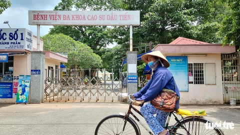 125 năm cao su cho vàng ở Việt Nam - Kỳ 6: Thị trấn cao su trù phú - Ảnh 2. 125 năm cao su cho vàng ở Việt Nam - Kỳ 6: Thị trấn cao su trù phú - Ảnh 2.