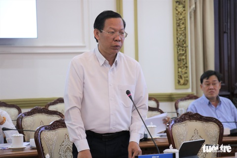 TP.HCM sẽ sớm ban hành thủ tục đầu tư nhà ở xã hội rút gọn - Ảnh 1. TP.HCM sẽ sớm ban hành thủ tục đầu tư nhà ở xã hội rút gọn - Ảnh 1.