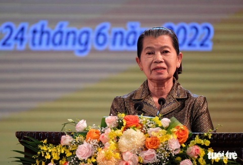 Việt Nam - Campuchia: Không cho nước khác dùng lãnh thổ để gây phương hại cho nước kia - Ảnh 3. Việt Nam - Campuchia: Không cho nước khác dùng lãnh thổ để gây phương hại cho nước kia - Ảnh 3.