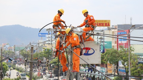 EVNNPC khuyến cáo sử dụng điện tiết kiệm mùa nắng - Ảnh 1. EVNNPC khuyến cáo sử dụng điện tiết kiệm mùa nắng - Ảnh 1.