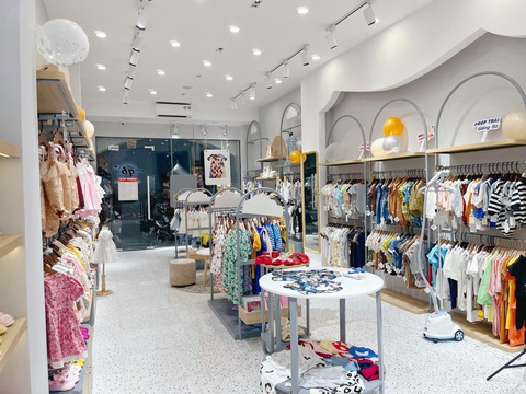 Quỳnh Boutique - Thương hiệu thời trang baby nổi tiếng tại thị trường Việt Nam - Ảnh 1. Quỳnh Boutique - Thương hiệu thời trang baby nổi tiếng tại thị trường Việt Nam - Ảnh 1.