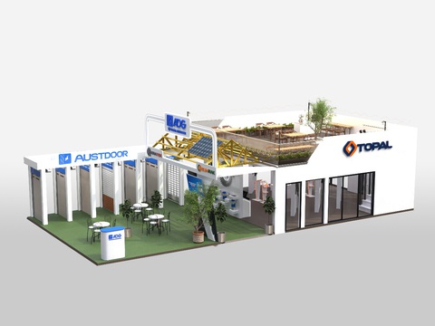 Tập đoàn Austdoor giới thiệu nhiều sản phẩm hiện đại tại VietBuild TP.HCM 2022 - Ảnh 1. Tập đoàn Austdoor giới thiệu nhiều sản phẩm hiện đại tại VietBuild TP.HCM 2022 - Ảnh 1.