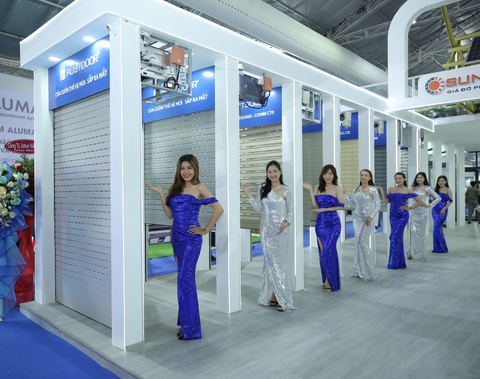Tập đoàn Austdoor giới thiệu nhiều sản phẩm hiện đại tại VietBuild TP.HCM 2022 - Ảnh 2. Tập đoàn Austdoor giới thiệu nhiều sản phẩm hiện đại tại VietBuild TP.HCM 2022 - Ảnh 2.