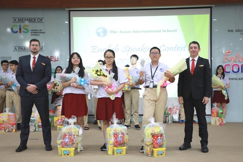 Phát triển đa kỹ năng từ sân chơi học đường tại Asian School - Ảnh 3. Phát triển đa kỹ năng từ sân chơi học đường tại Asian School - Ảnh 3.