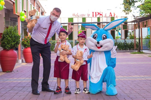 Phát triển đa kỹ năng từ sân chơi học đường tại Asian School - Ảnh 4. Phát triển đa kỹ năng từ sân chơi học đường tại Asian School - Ảnh 4.