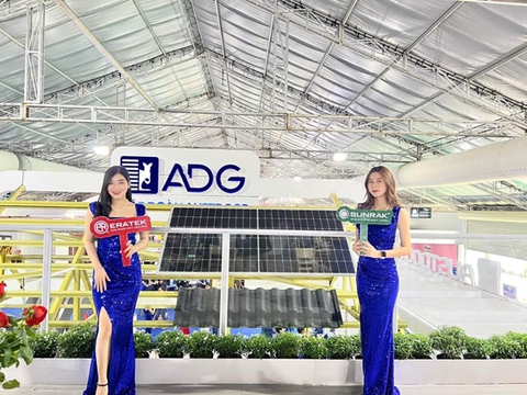 Tập đoàn Austdoor giới thiệu nhiều sản phẩm hiện đại tại VietBuild TP.HCM 2022 - Ảnh 4. Tập đoàn Austdoor giới thiệu nhiều sản phẩm hiện đại tại VietBuild TP.HCM 2022 - Ảnh 4.