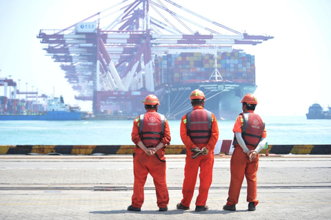 Trung Quốc xôn xao về mức tăng xuất khẩu của Việt Nam - Ảnh 1. Trung Quốc xôn xao về mức tăng xuất khẩu của Việt Nam - Ảnh 1.