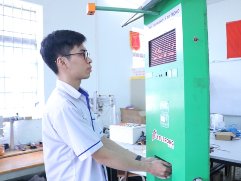 Khi sinh viên nghề khởi nghiệp - Ảnh 1. Khi sinh viên nghề khởi nghiệp - Ảnh 1.