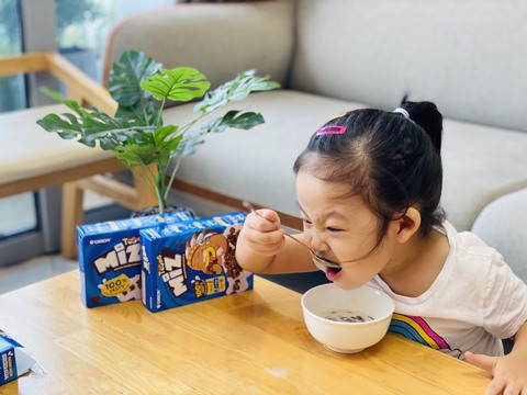 Yếu tố nào làm bữa ăn sáng thêm phần thú vị? - Ảnh 1. Yếu tố nào làm bữa ăn sáng thêm phần thú vị? - Ảnh 1.