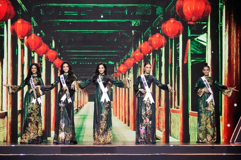 Chúc mừng tân Hoa hậu Hoàn vũ Việt Nam 2022 Nguyễn Thị Ngọc Châu - Ảnh 32. Chúc mừng tân Hoa hậu Hoàn vũ Việt Nam 2022 Nguyễn Thị Ngọc Châu - Ảnh 32.