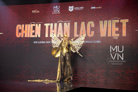 Hoa hậu Hoàn vũ Việt Nam 2022 Nguyễn Thị Ngọc Châu dành 70% tiền thưởng cho trẻ khó khăn - Ảnh 12. Hoa hậu Hoàn vũ Việt Nam 2022 Nguyễn Thị Ngọc Châu dành 70% tiền thưởng cho trẻ khó khăn - Ảnh 12.