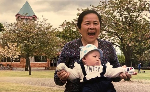 Người mẹ Việt và sự nghiệp trồng người ở Nhật - Ảnh 1. Người mẹ Việt và sự nghiệp trồng người ở Nhật - Ảnh 1.