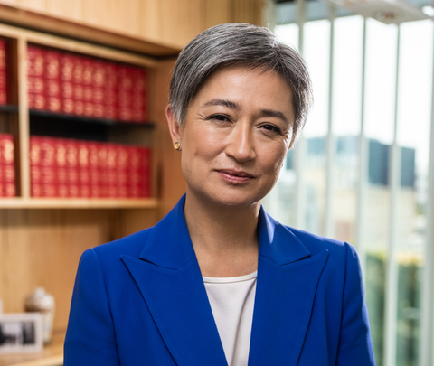 Ngoại trưởng Penny Wong: Úc mong được nghe nhiều hơn từ Việt Nam - Ảnh 1. Ngoại trưởng Penny Wong: Úc mong được nghe nhiều hơn từ Việt Nam - Ảnh 1.