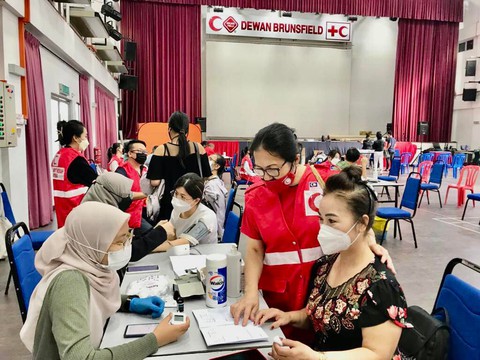 Khám sức khỏe miễn phí cho người Việt ở Malaysia - Ảnh 1. Khám sức khỏe miễn phí cho người Việt ở Malaysia - Ảnh 1.