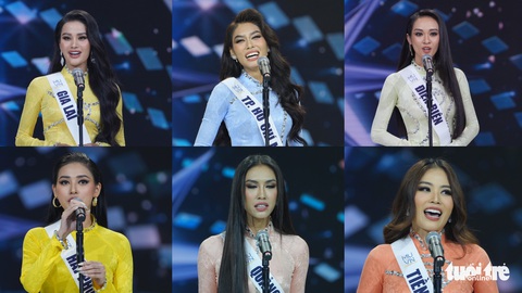 Chúc mừng tân Hoa hậu Hoàn vũ Việt Nam 2022 Nguyễn Thị Ngọc Châu - Ảnh 22. Chúc mừng tân Hoa hậu Hoàn vũ Việt Nam 2022 Nguyễn Thị Ngọc Châu - Ảnh 22.
