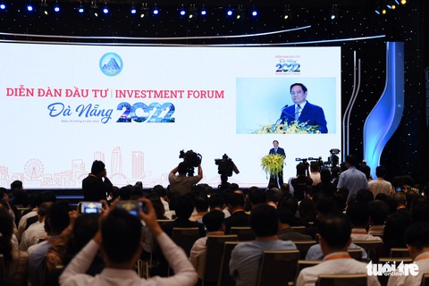 Thủ tướng: Nhà đầu tư nên an tâm với thị trường chứng khoán Việt Nam - Ảnh 1. Thủ tướng: Nhà đầu tư nên an tâm với thị trường chứng khoán Việt Nam - Ảnh 1.