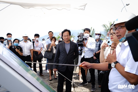 Đà Nẵng mời gọi đầu tư vào cảng biển, trung tâm tài chính, không gian sáng tạo - Ảnh 2. Đà Nẵng mời gọi đầu tư vào cảng biển, trung tâm tài chính, không gian sáng tạo - Ảnh 2.