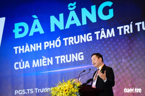 Đà Nẵng mời gọi đầu tư vào cảng biển, trung tâm tài chính, không gian sáng tạo - Ảnh 3. Đà Nẵng mời gọi đầu tư vào cảng biển, trung tâm tài chính, không gian sáng tạo - Ảnh 3.