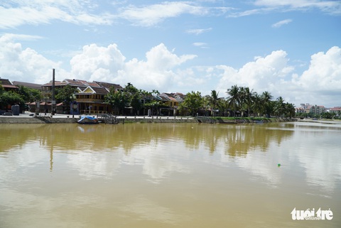 Quảng Nam muốn xây dựng đô thị ven biển, ven sông theo hướng sinh thái, bền vững - Ảnh 2. Quảng Nam muốn xây dựng đô thị ven biển, ven sông theo hướng sinh thái, bền vững - Ảnh 2.