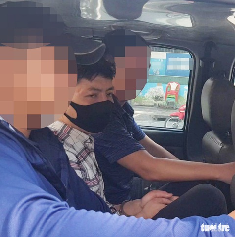 Đã bắt nghi phạm sát hại người đàn ông sống tại căn biệt thự ở TP.HCM - Ảnh 1. Đã bắt nghi phạm sát hại người đàn ông sống tại căn biệt thự ở TP.HCM - Ảnh 1.