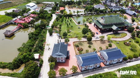 Khu vui chơi, resort không phép ở Hải Phòng đã được tháo dỡ đến đâu? - Ảnh 3. Khu vui chơi, resort không phép ở Hải Phòng đã được tháo dỡ đến đâu? - Ảnh 3.
