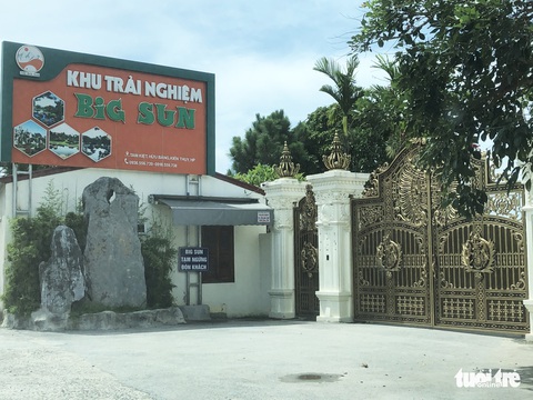 Khu vui chơi, resort không phép ở Hải Phòng đã được tháo dỡ đến đâu? - Ảnh 2. Khu vui chơi, resort không phép ở Hải Phòng đã được tháo dỡ đến đâu? - Ảnh 2.