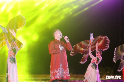 Khai màn Tuần lễ Festival Huế 2022: Một Huế rất thơ và hiện đại - Ảnh 3. Khai màn Tuần lễ Festival Huế 2022: Một Huế rất thơ và hiện đại - Ảnh 3.