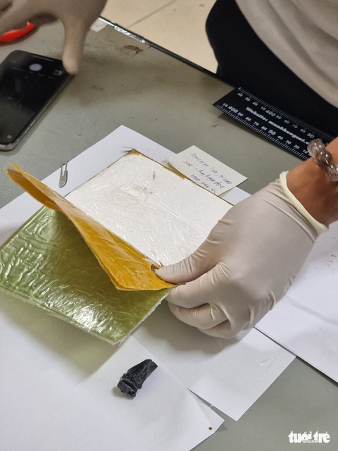 Phá đường dây buôn ma túy ở Lâm Đồng: Chủ mưu từng ăn trộm trâu - Ảnh 2. Phá đường dây buôn ma túy ở Lâm Đồng: Chủ mưu từng ăn trộm trâu - Ảnh 2.