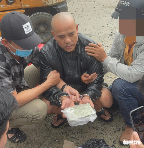Phá đường dây buôn ma túy ở Lâm Đồng: Chủ mưu từng ăn trộm trâu - Ảnh 1. Phá đường dây buôn ma túy ở Lâm Đồng: Chủ mưu từng ăn trộm trâu - Ảnh 1.