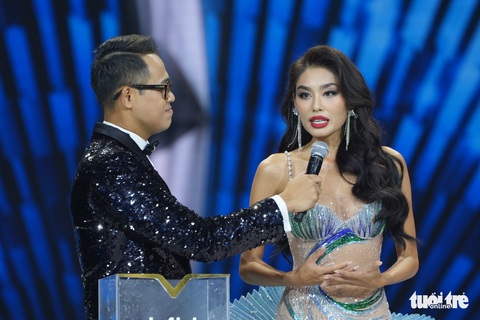 Chúc mừng tân Hoa hậu Hoàn vũ Việt Nam 2022 Nguyễn Thị Ngọc Châu - Ảnh 14. Chúc mừng tân Hoa hậu Hoàn vũ Việt Nam 2022 Nguyễn Thị Ngọc Châu - Ảnh 14.