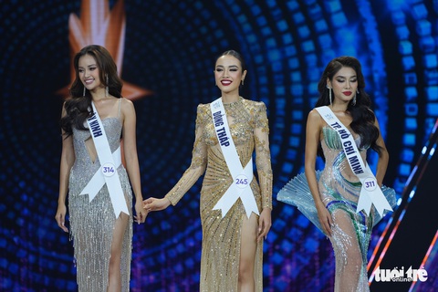 Chúc mừng tân Hoa hậu Hoàn vũ Việt Nam 2022 Nguyễn Thị Ngọc Châu - Ảnh 6. Chúc mừng tân Hoa hậu Hoàn vũ Việt Nam 2022 Nguyễn Thị Ngọc Châu - Ảnh 6.