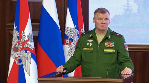 Nga nói diệt hơn 800 lính Ukraine và nước ngoài trong 1 ngày - Ảnh 1. Nga nói diệt hơn 800 lính Ukraine và nước ngoài trong 1 ngày - Ảnh 1.