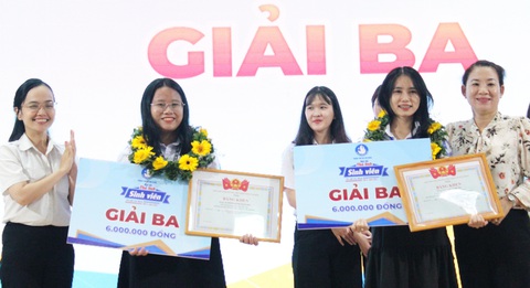 Nữ sinh viên Trường đại học Quốc tế là ‘Thủ lĩnh sinh viên’ TP.HCM - Ảnh 7. Nữ sinh viên Trường đại học Quốc tế là ‘Thủ lĩnh sinh viên’ TP.HCM - Ảnh 7.
