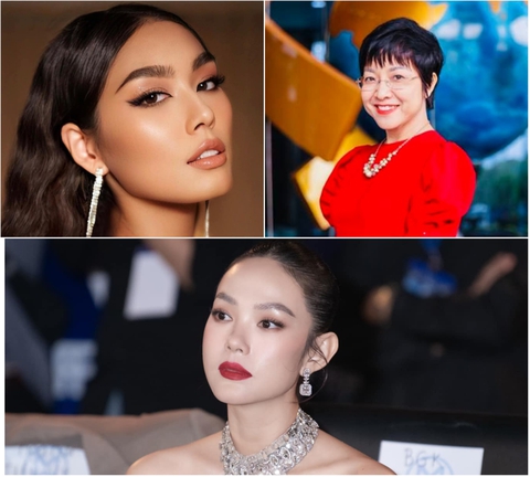 MC Thảo Vân chông chênh sau 12 năm ly hôn; Hoa hậu Hoàn vũ Việt Nam thi ứng xử tiếng Anh - Ảnh 1. MC Thảo Vân chông chênh sau 12 năm ly hôn; Hoa hậu Hoàn vũ Việt Nam thi ứng xử tiếng Anh - Ảnh 1.