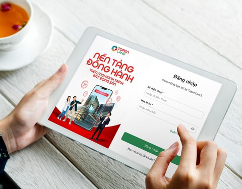 TopenLand xây dựng giải pháp toàn diện bất động sản - tài chính - công nghệ - Ảnh 2. TopenLand xây dựng giải pháp toàn diện bất động sản - tài chính - công nghệ - Ảnh 2.