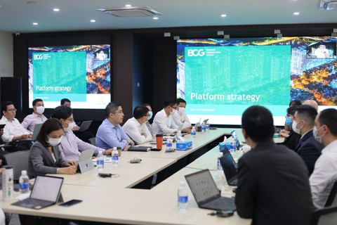 TopenLand xây dựng giải pháp toàn diện bất động sản - tài chính - công nghệ - Ảnh 1. TopenLand xây dựng giải pháp toàn diện bất động sản - tài chính - công nghệ - Ảnh 1.