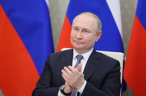 Tổng thống Putin sắp công du nước ngoài lần đầu tiên kể từ xung đột Ukraine - Ảnh 1. Tổng thống Putin sắp công du nước ngoài lần đầu tiên kể từ xung đột Ukraine - Ảnh 1.