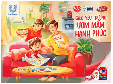 Gieo mầm yêu thương cho mùa hè của con ngập tràn hạnh phúc - Ảnh 1. Gieo mầm yêu thương cho mùa hè của con ngập tràn hạnh phúc - Ảnh 1.