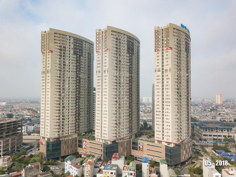 Dấu ấn phong thủy trong kiến trúc các dự án của Văn Phú - Invest - Ảnh 4. Dấu ấn phong thủy trong kiến trúc các dự án của Văn Phú - Invest - Ảnh 4.