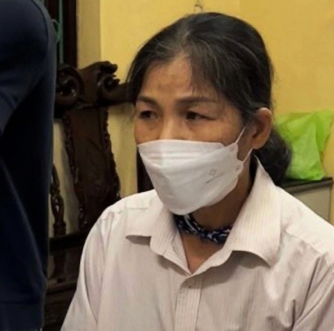 Trốn truy nã vào Đà Nẵng gần 26 năm, cựu cán bộ ngân hàng ‘sa lưới’ - Ảnh 1. Trốn truy nã vào Đà Nẵng gần 26 năm, cựu cán bộ ngân hàng ‘sa lưới’ - Ảnh 1.