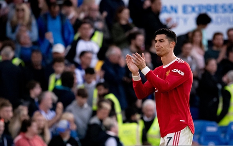 ‘Siêu cò’ Mendes tìm đường cho Ronaldo đến Chelsea - Ảnh 1. ‘Siêu cò’ Mendes tìm đường cho Ronaldo đến Chelsea - Ảnh 1.